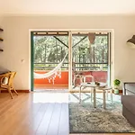 Lägenhet Countryside 2-bedroom With Pool And Golf Premises! Aroeira (Setubal)