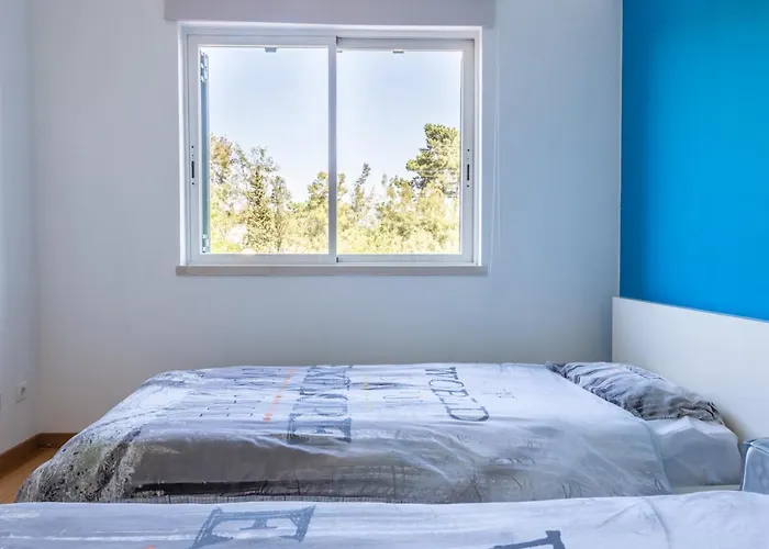 Countryside 2-bedroom With Pool And Golf Premises! Apartamento Aroeira (Setubal)