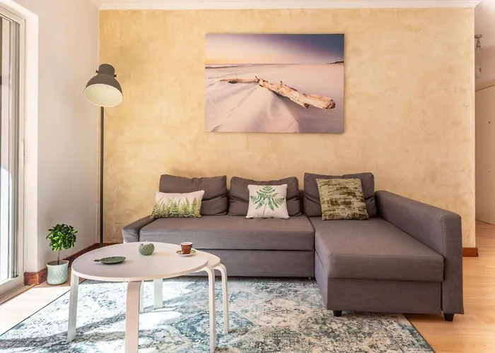 Countryside 2-bedroom With Pool And Golf Premises! Apartamento Aroeira (Setubal)